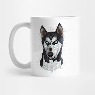 Husky Mug